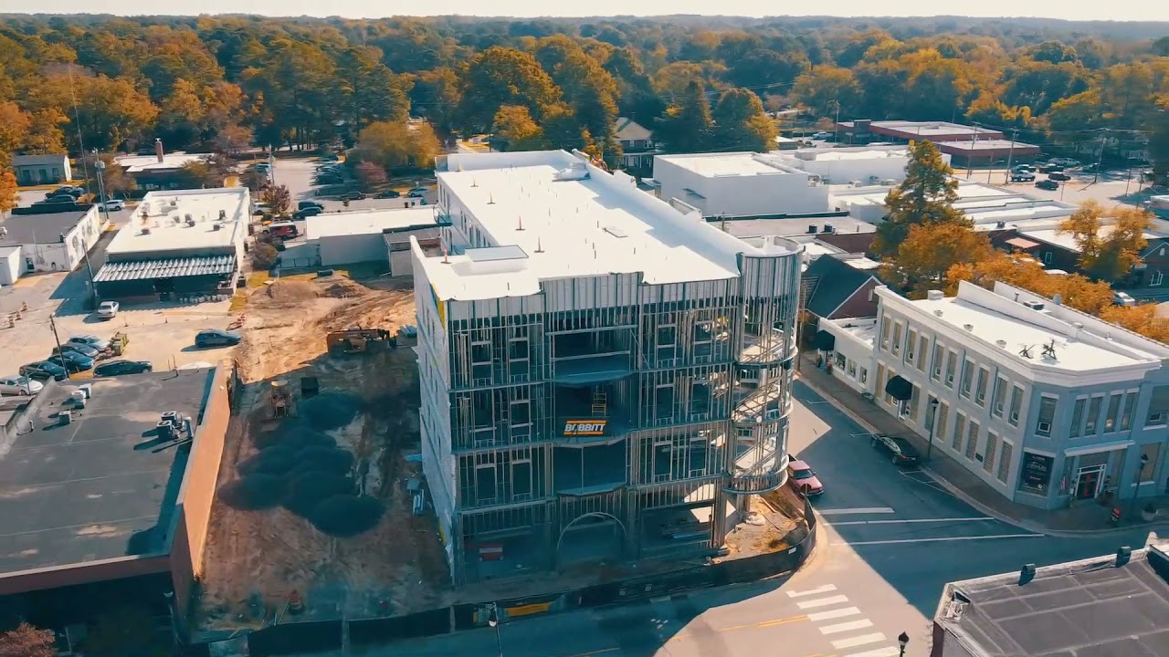 The Q Bobbitt Construction Progress Video