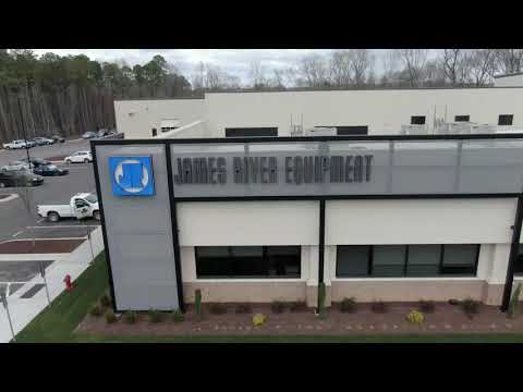 James River Equipment Highlight Video