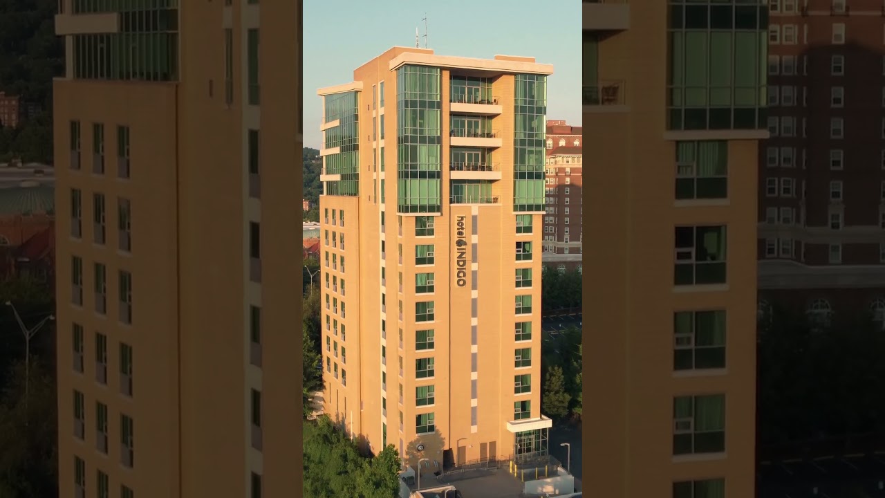 Welcome to Hotel Indigo Asheville! IHG Hotels Feature
