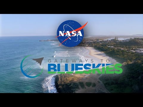 NASA Gateway to Blue Skies HERMES Video | Team TRIDENT