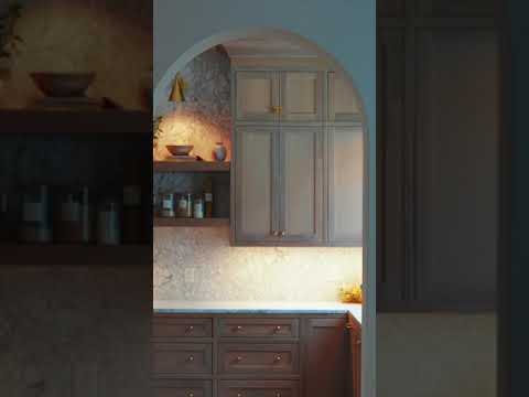 Luxury Countertops & Kitchens with GTI Stone Design