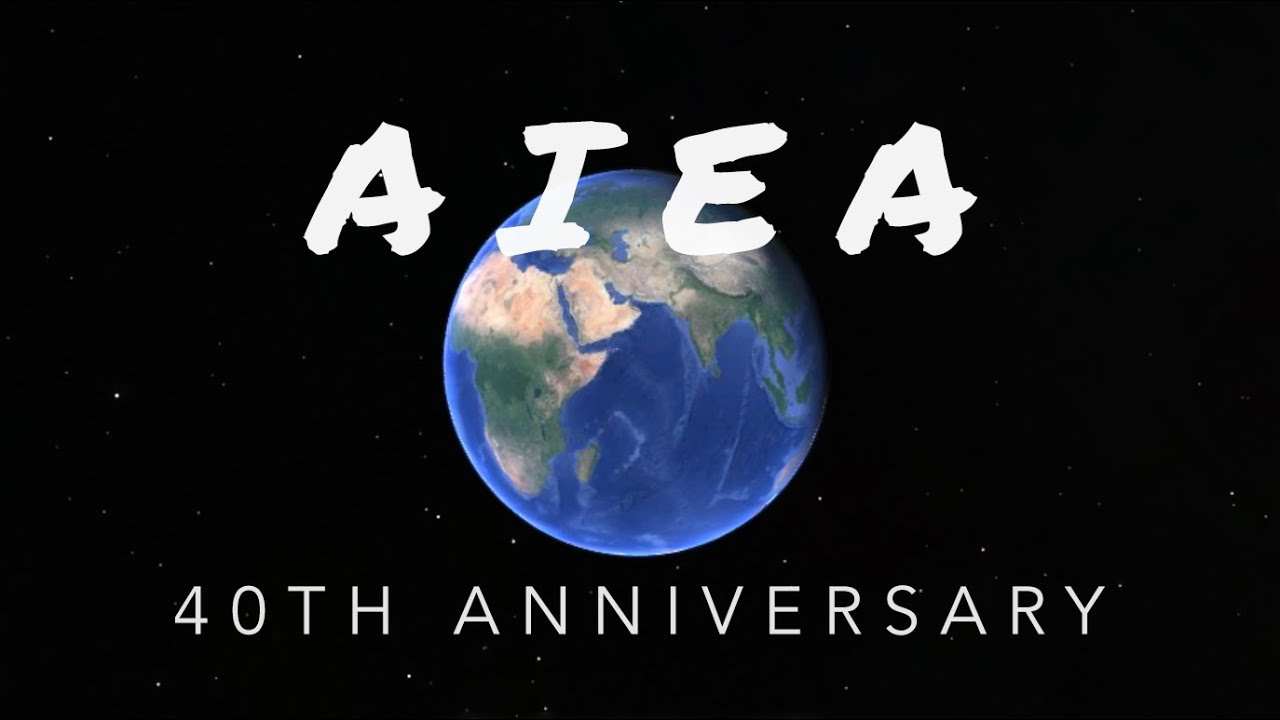 AIEA 40th Anniversary Recap