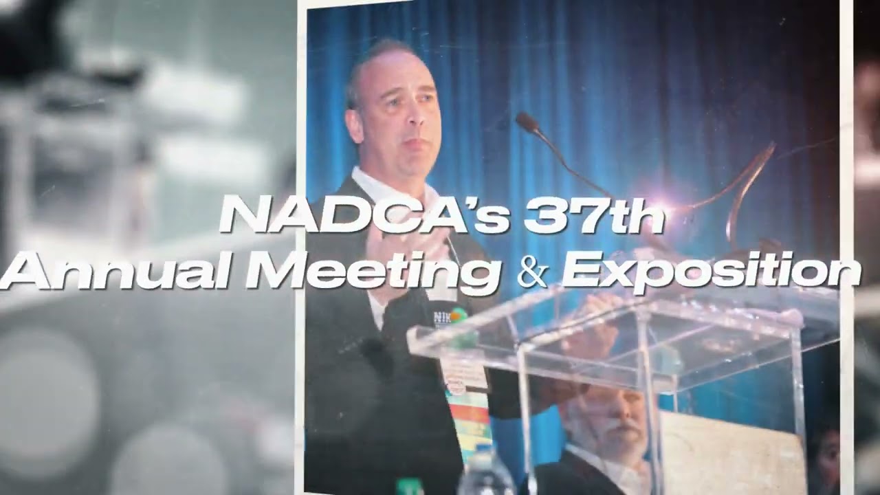 NADCA Annual Meeting Video