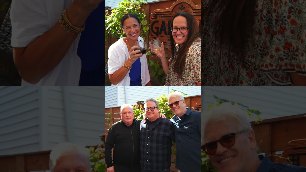 The Garden @ Chubby's Grand Opening Highlight Reel