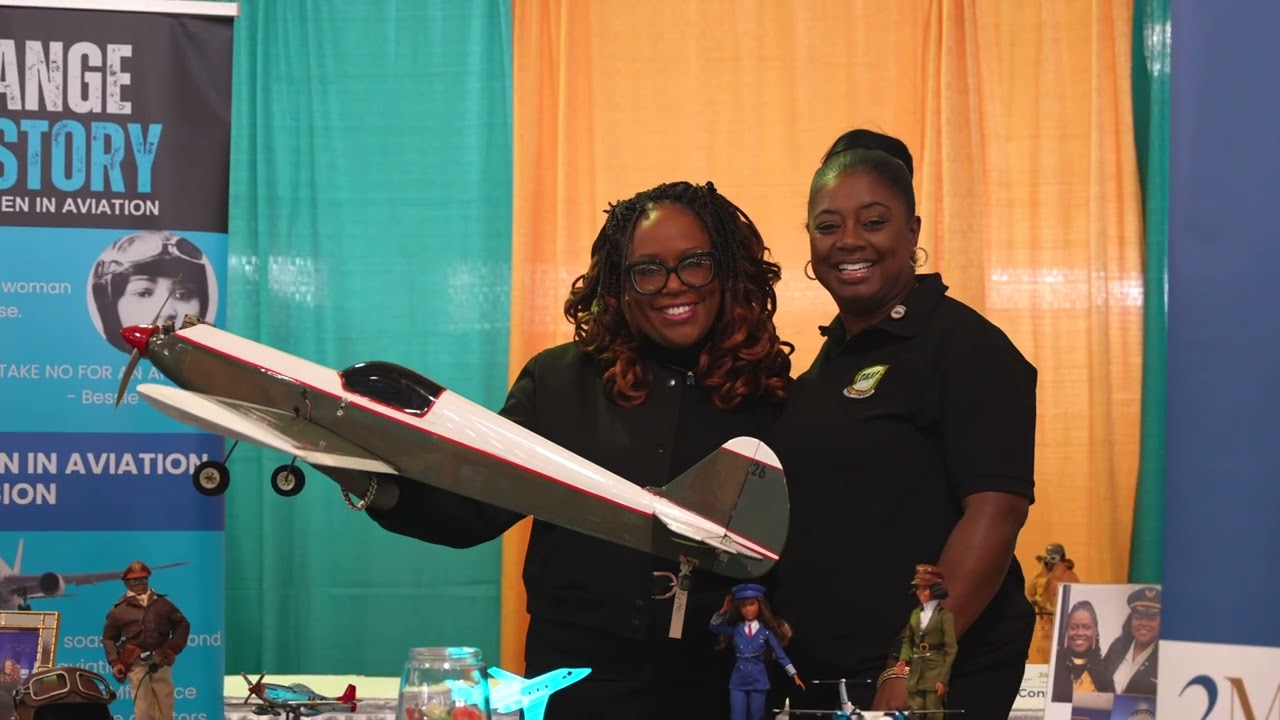 JAOENC Career Fair Highlight Video