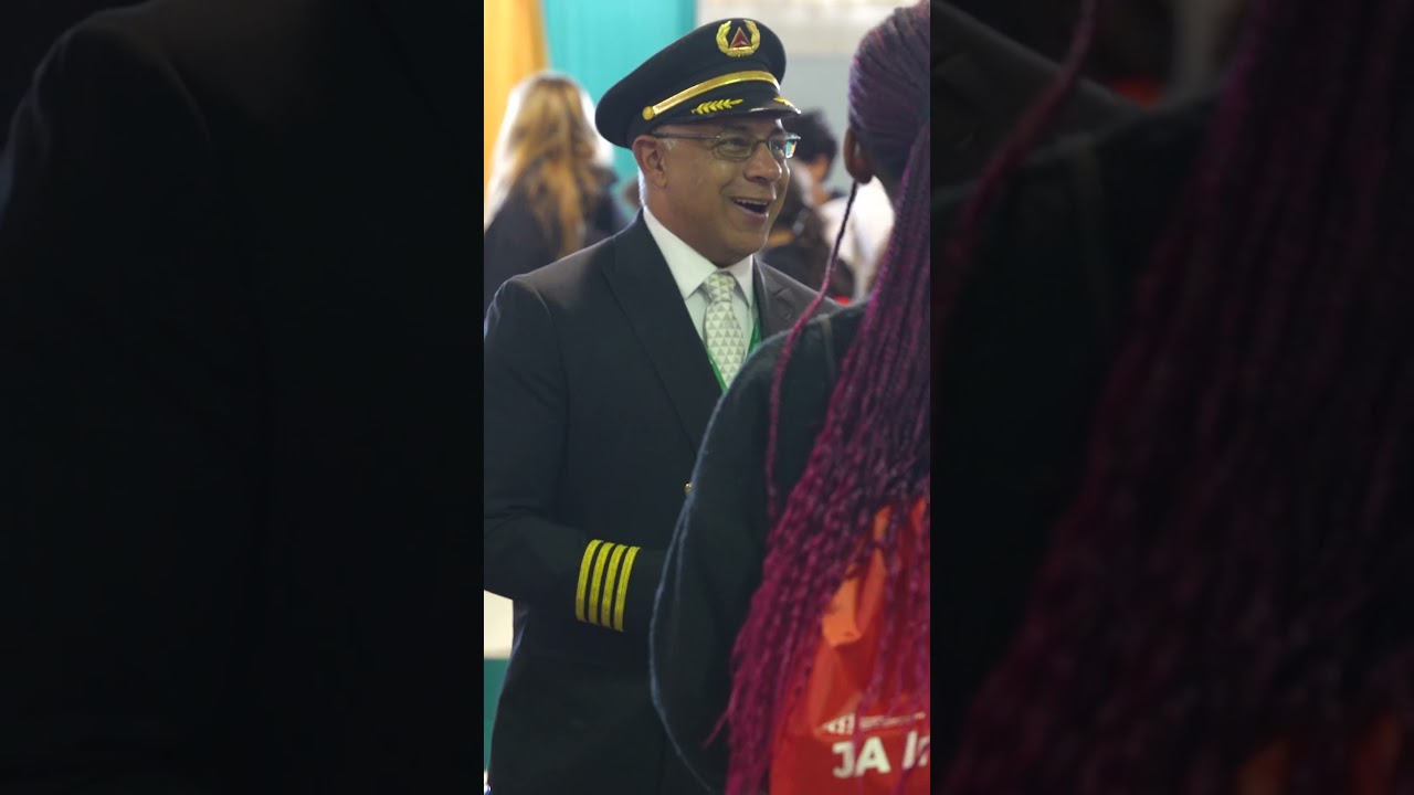 JAOENC Career Fair Teaser Social Media Reel