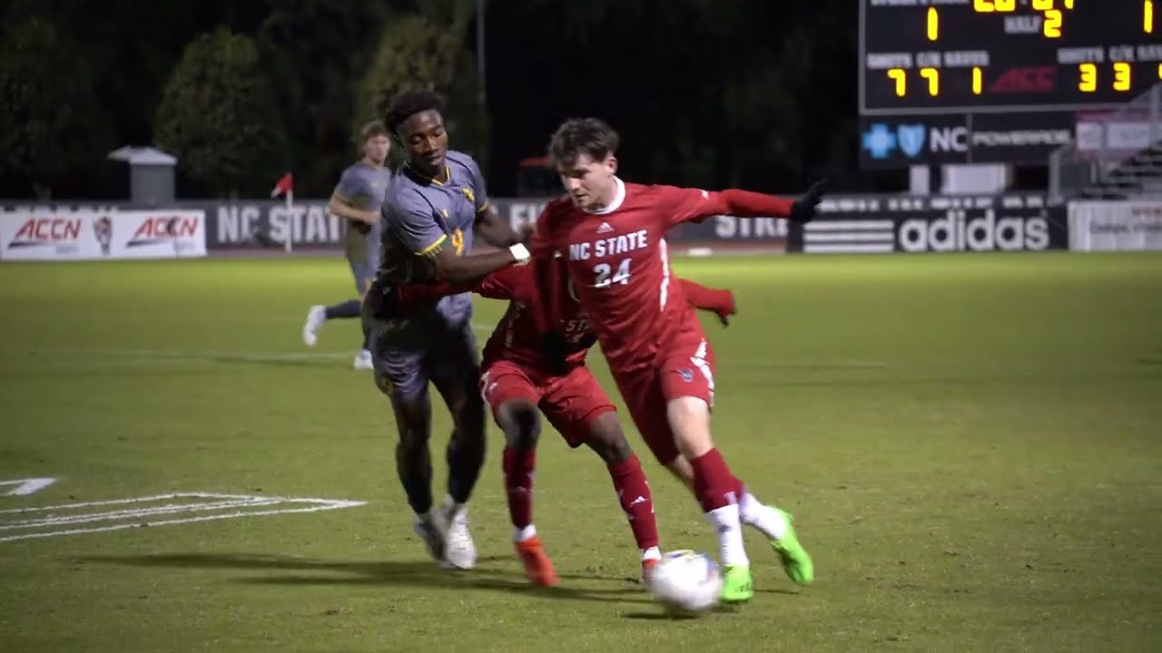 Sports Videography Raleigh NC