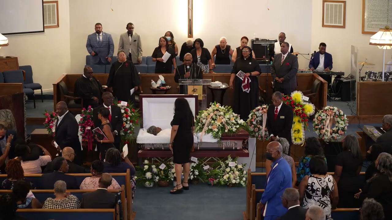 Celebration of Life of Janette Twitty | Full Memorial Service Video