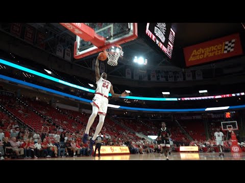 NC State Men's Basketball vs Austin Peay Highlights