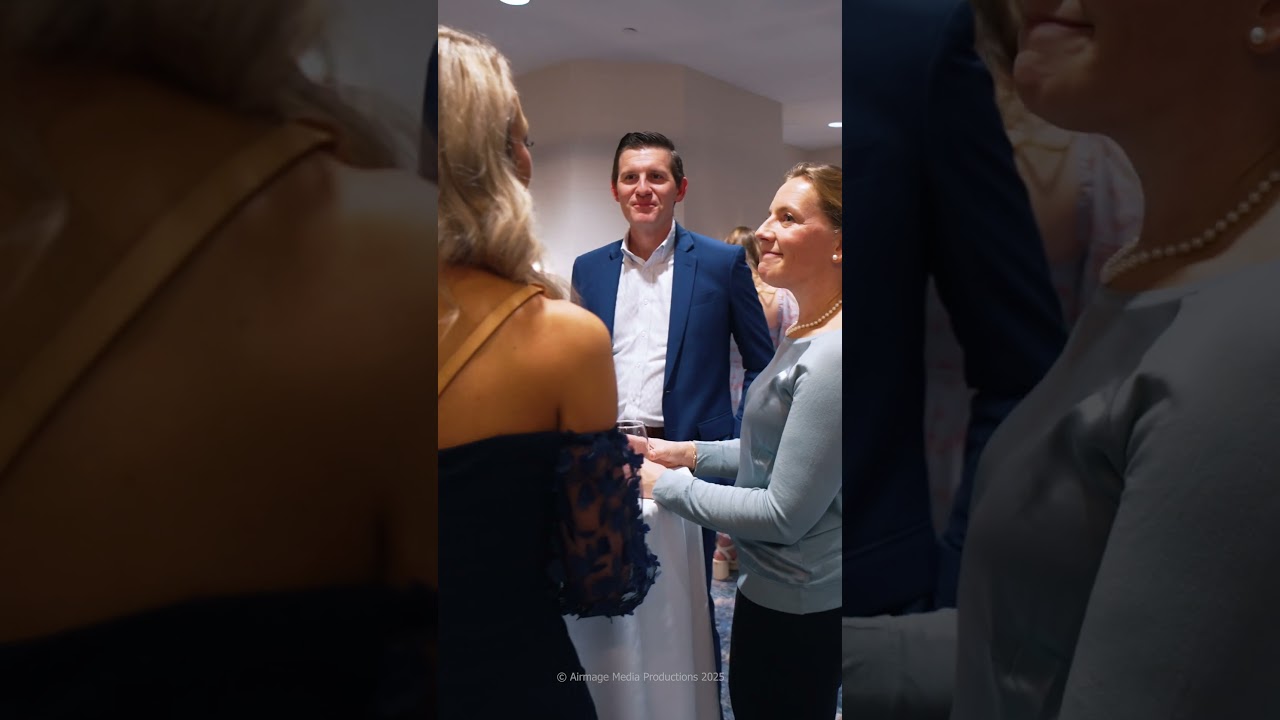 VIP Dinner Study Club Event Highlight Video - Chapel Hill Oral Surgery