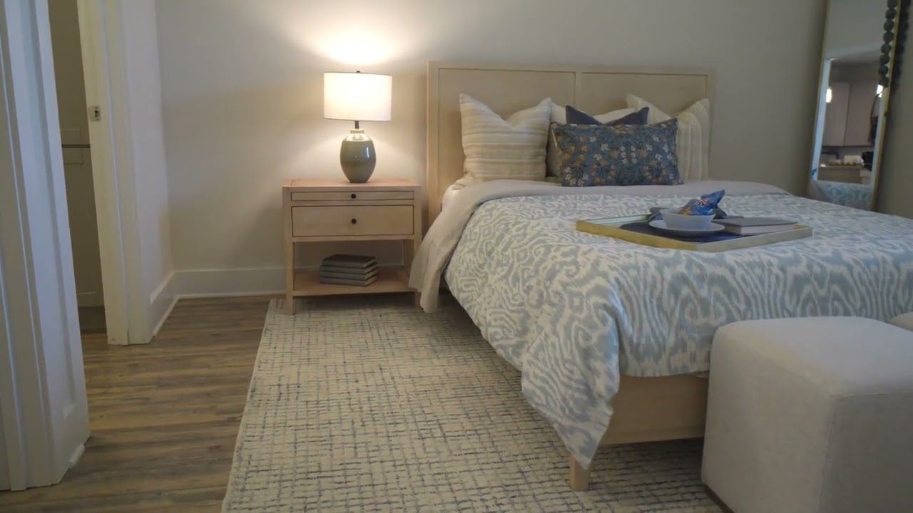 Village Gate Apartments Hero Film Landing Page Video