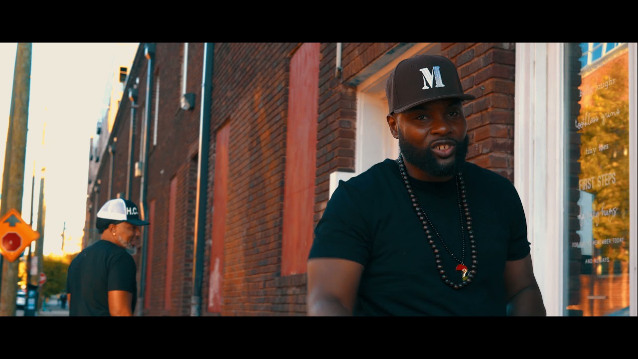 Mon Da Giff - No Days Off (Official Music Video)