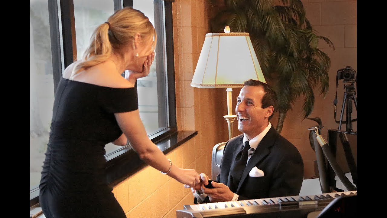 A Beautiful Proposal Video | Keith and Chelsey