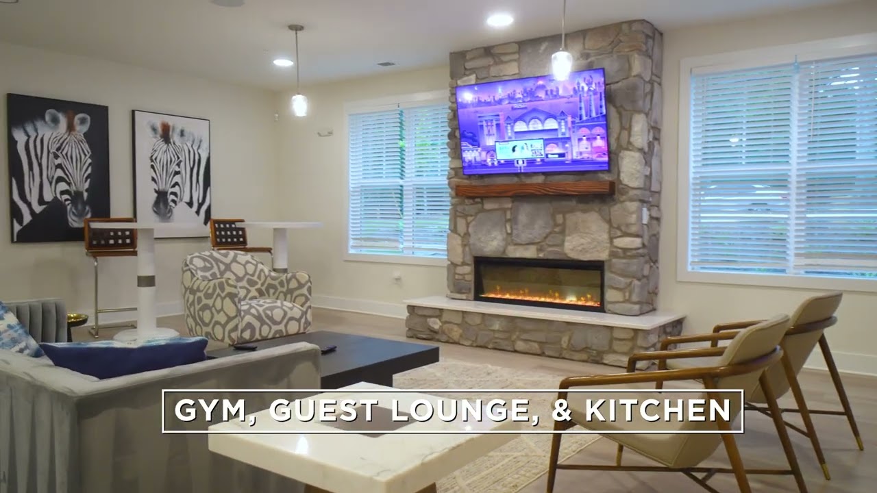 New Fox Crossing Apartment Complex Commercial