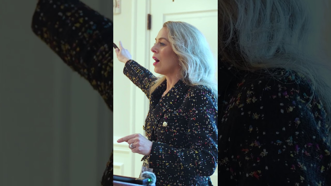 Marni Blythe Keynote Speaker Social Media Highlight Reel