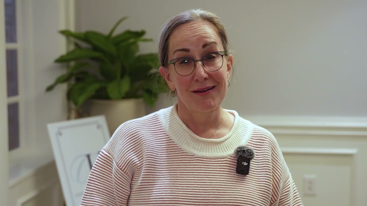 Dr. Clifton Testimonial Video - Marni Blythe Keynote Speaker