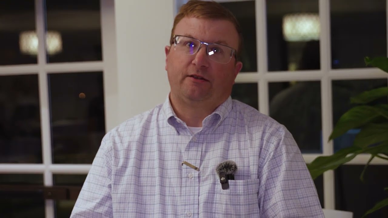 Steven Testimonial Video - Marni Blythe Keynote Speaker