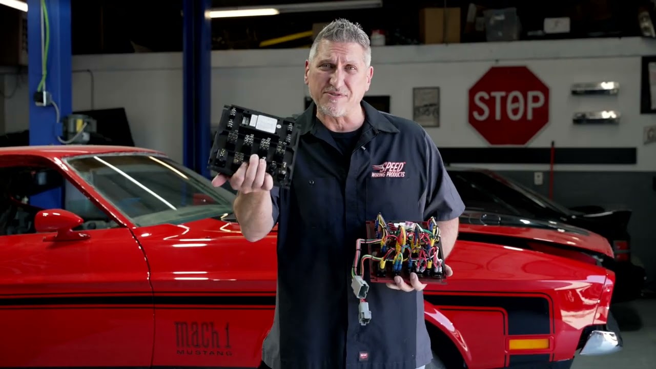 SPEED Wiring Products Commercial | Hobbyist