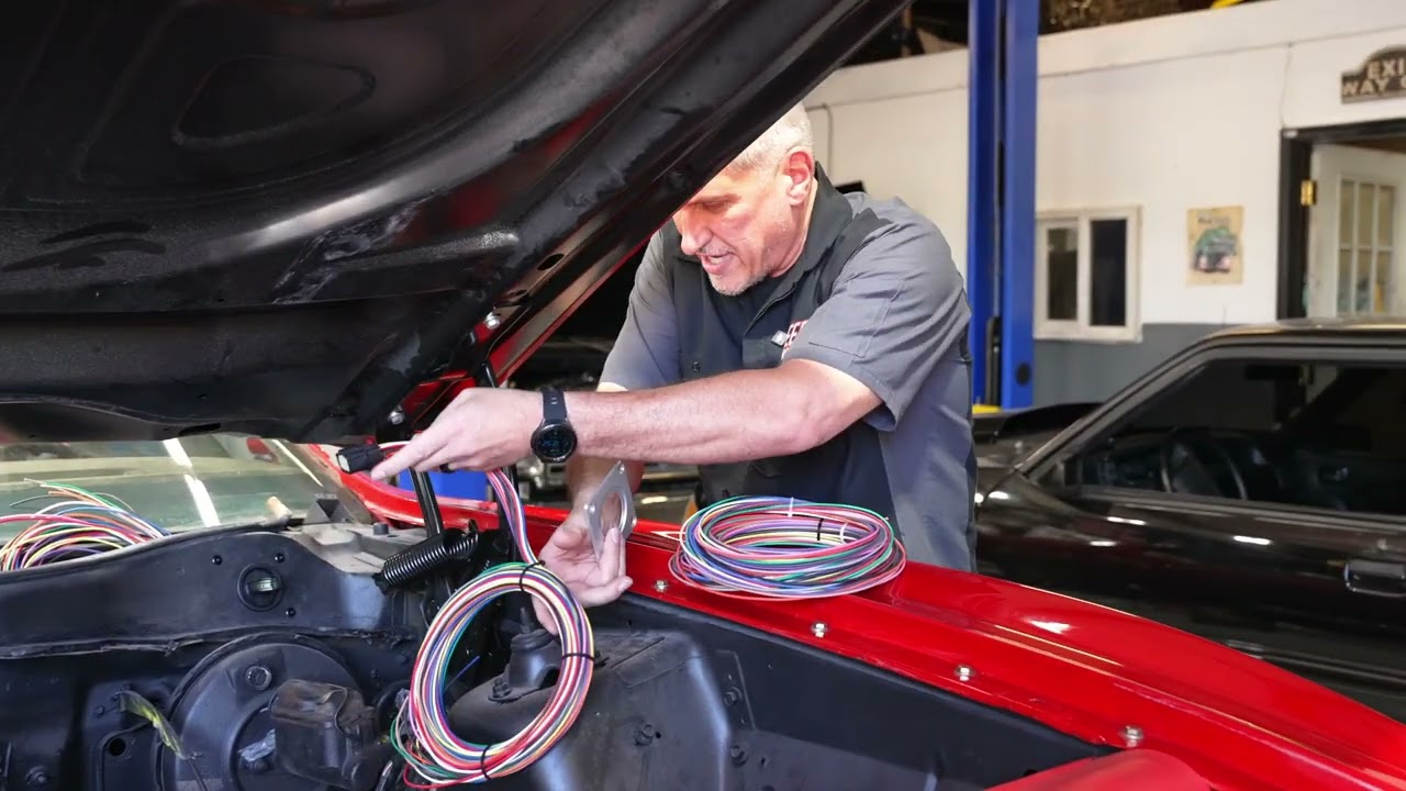 Bulkhead Demo Infomercial | SPEED Wiring Products