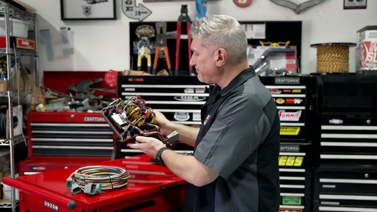 Infomercial Demo Video | SPEED Wiring Products
