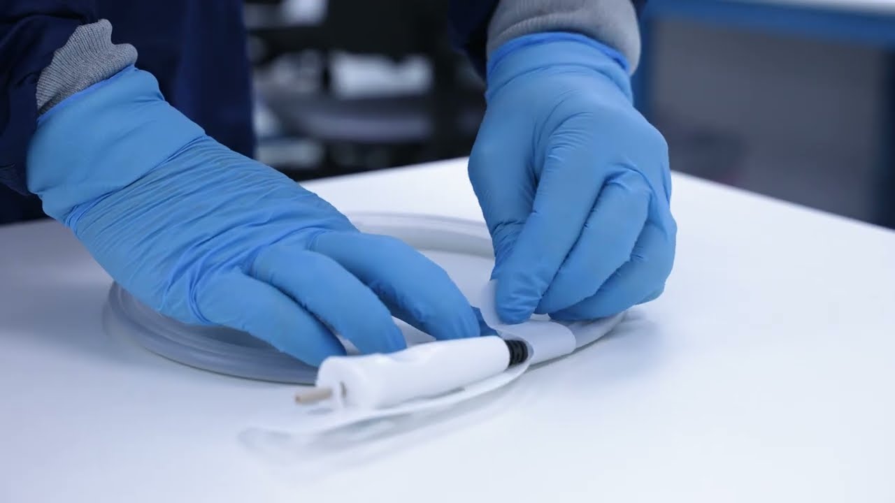 Robling Medical Landing Page Video