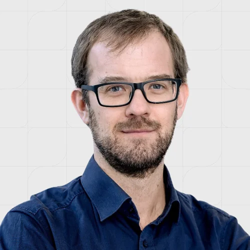 Porträt von Dr. Max Kronberg, Geschäftsführer Bnewable