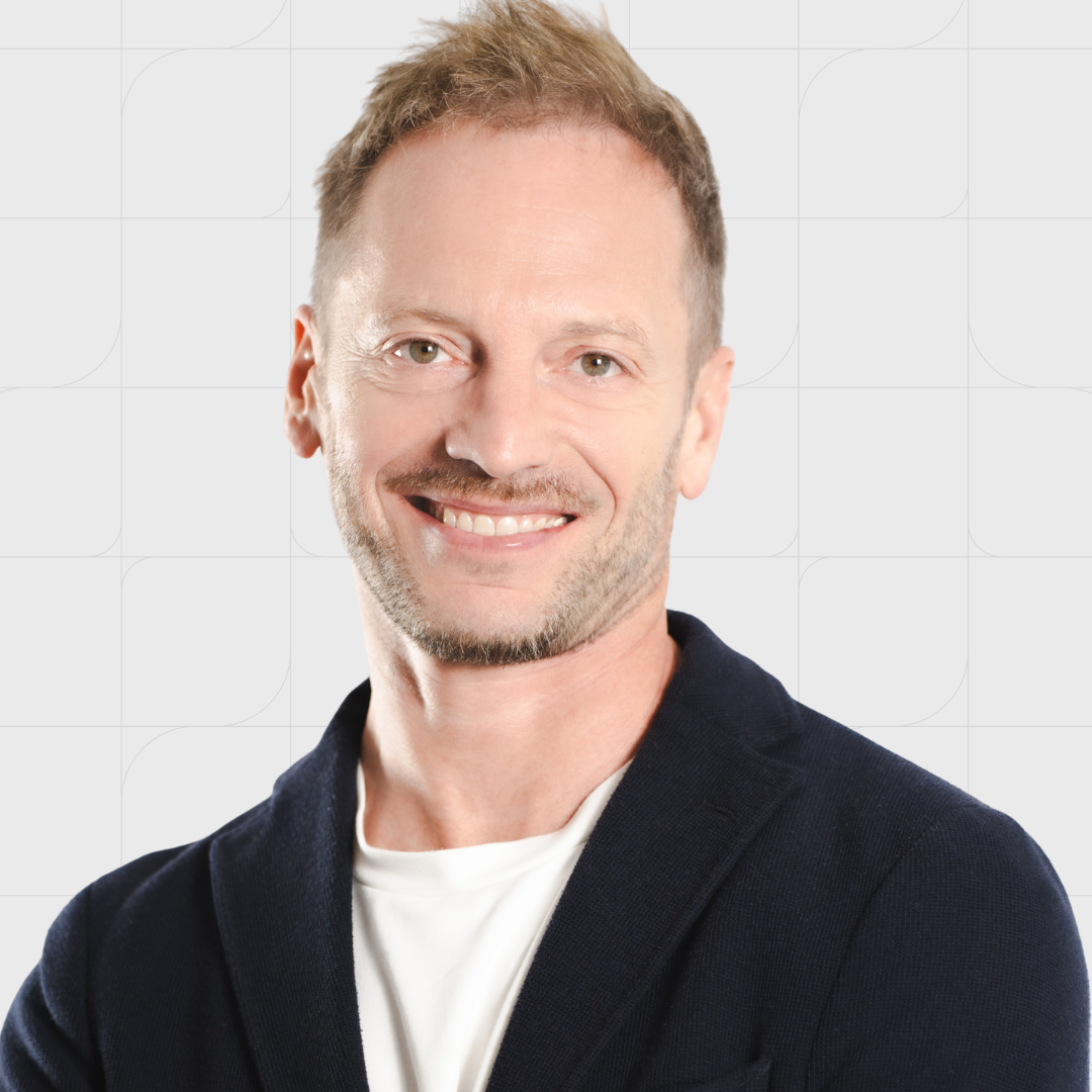 Porträt von Pascal Hartmann, Technischer Projektmanager bei Bnewable