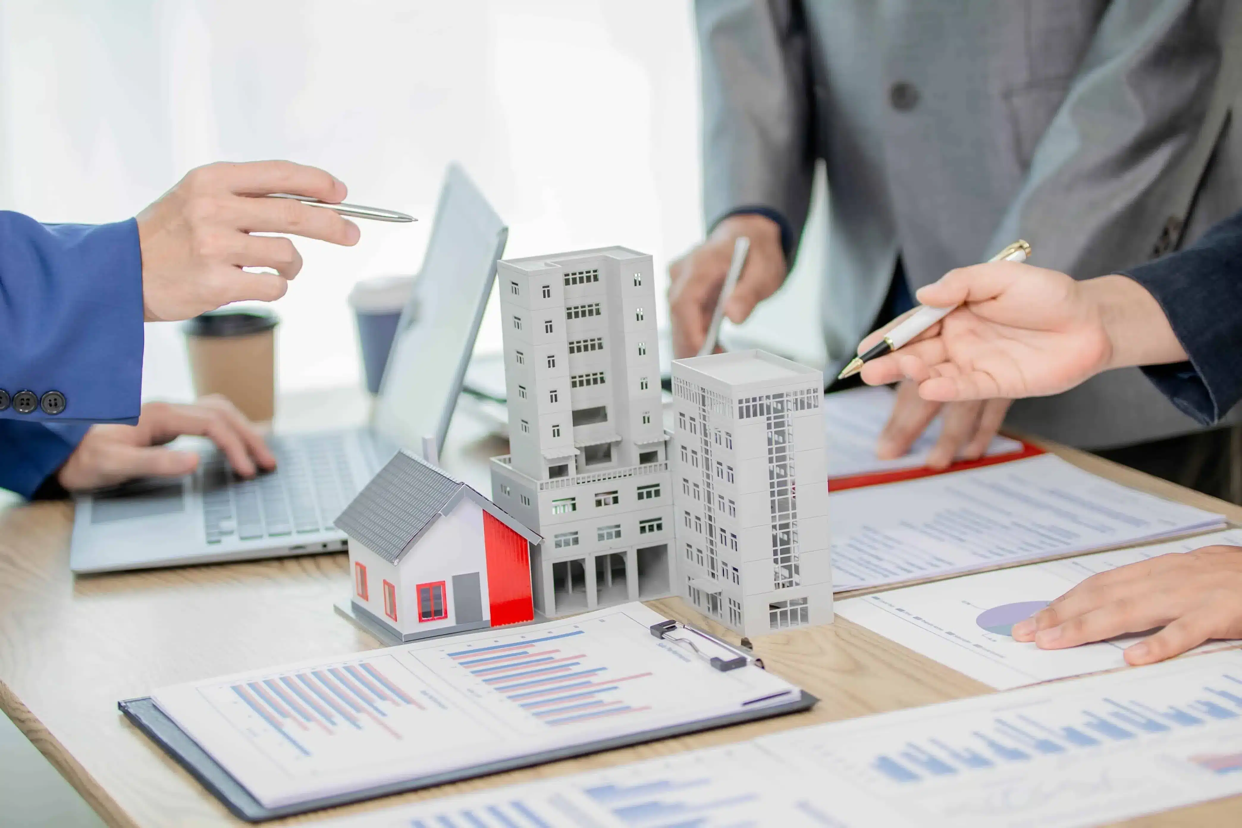 stratégie immobilière