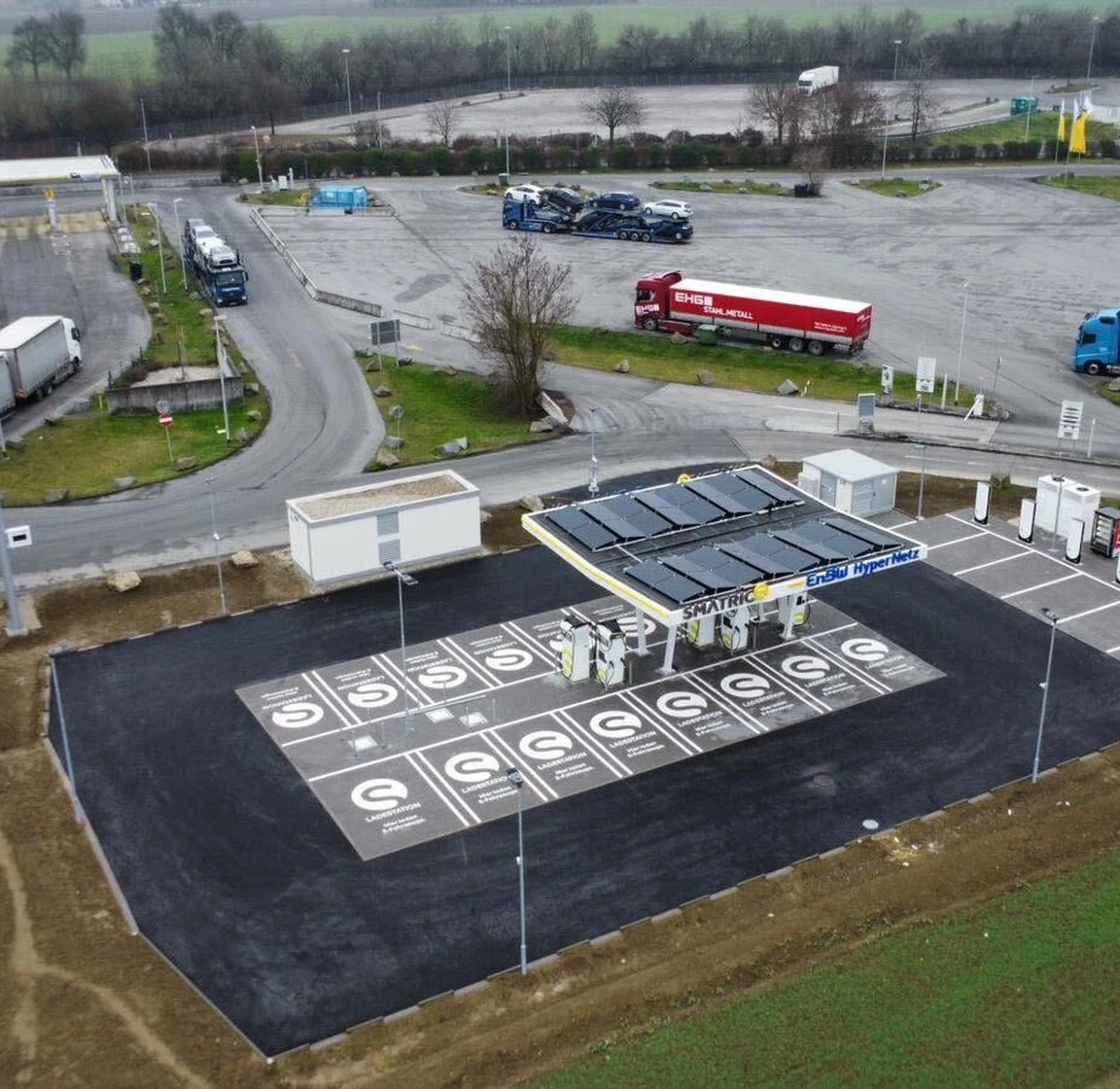 Bauleitung von BTS° auf der Baustelle
