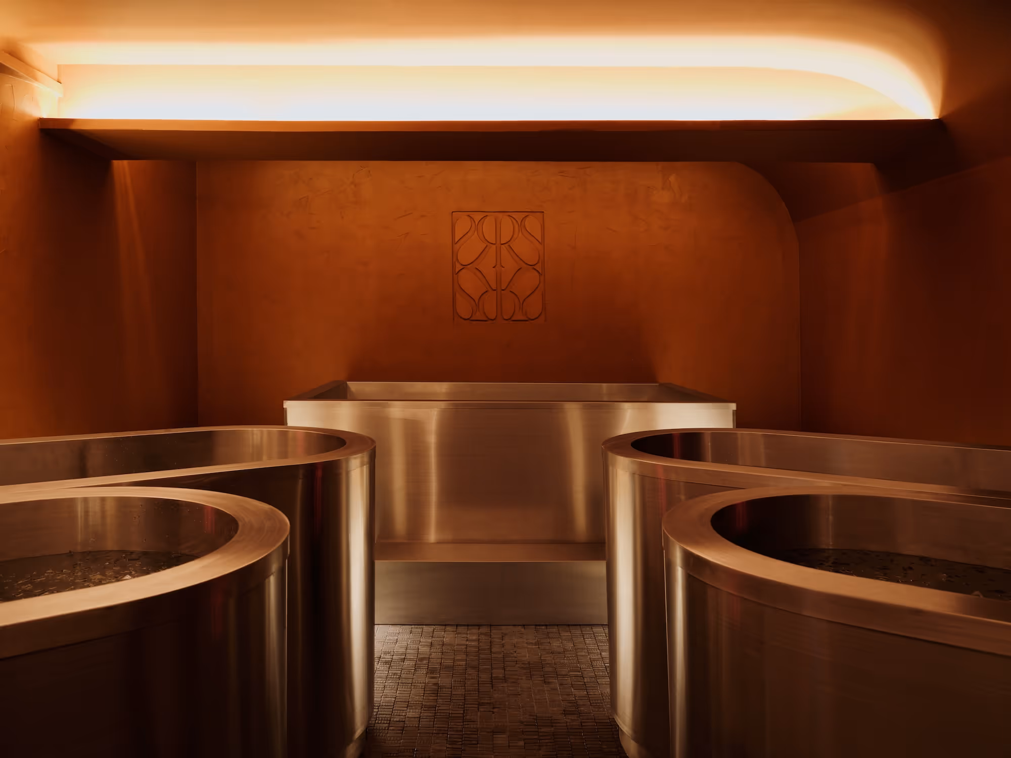 Espace de relaxation de Sant Roch à Paris