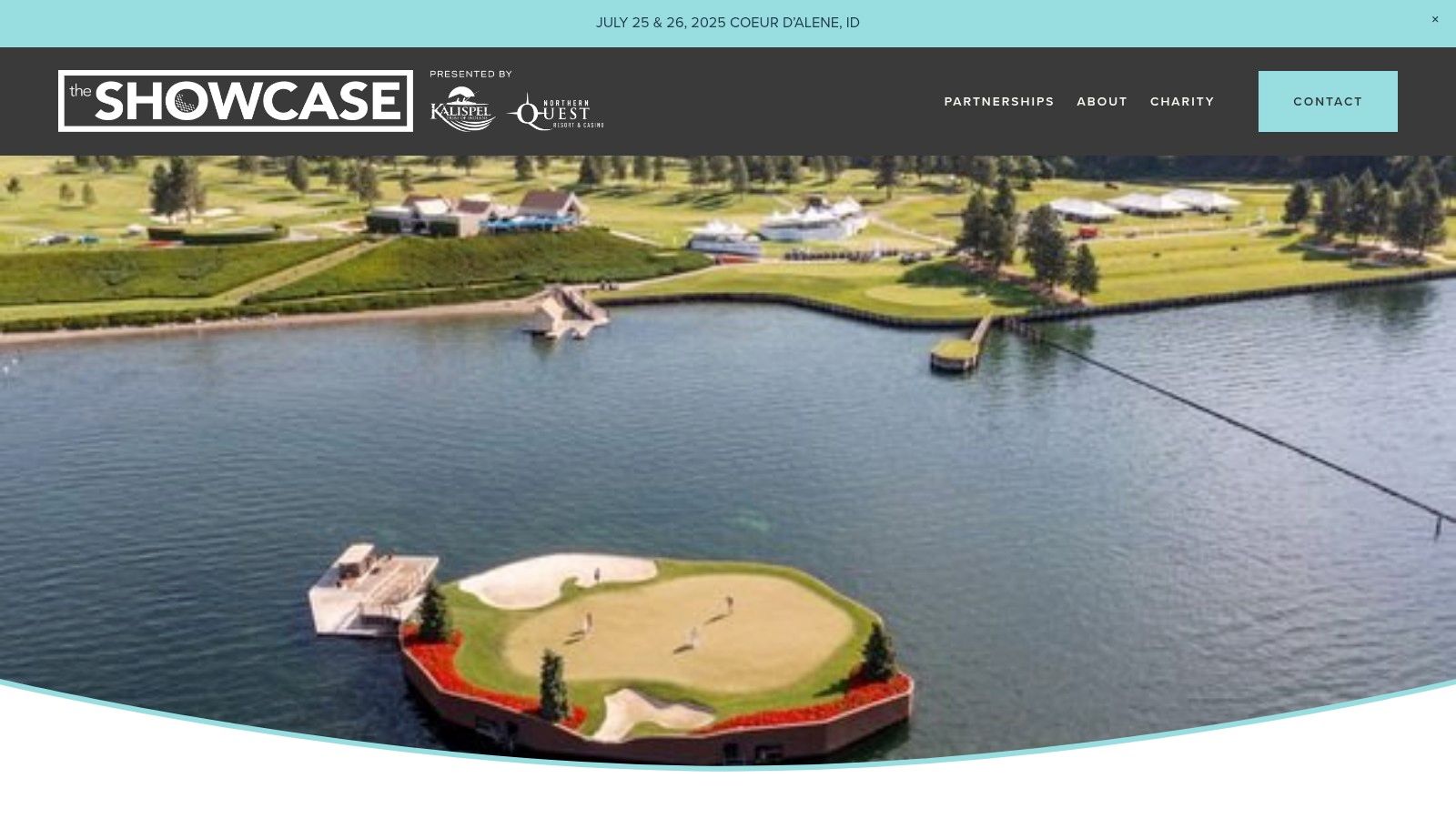 Showcase Golf