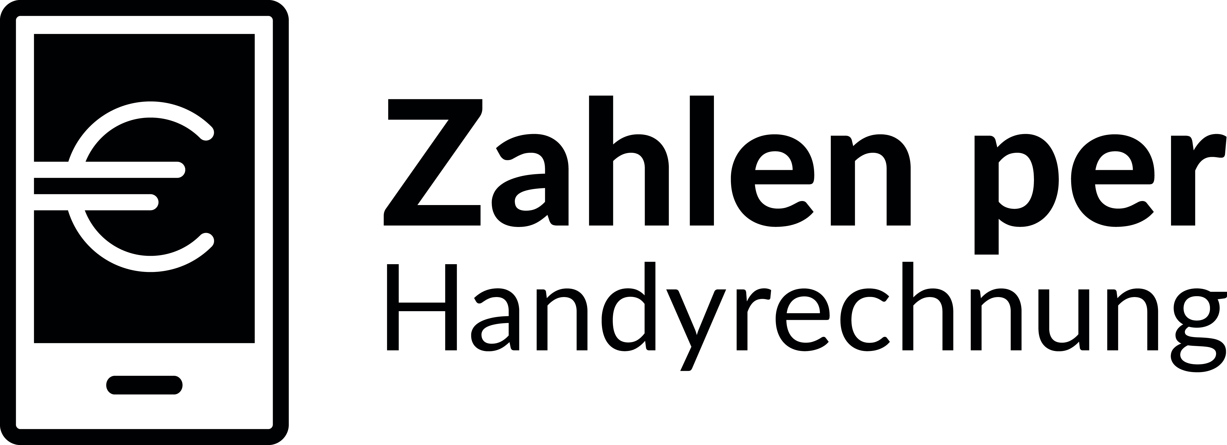 Zahlen per Handyrechnung