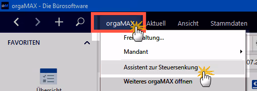 Steuerassistent 3