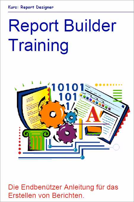 Report-Builder Training