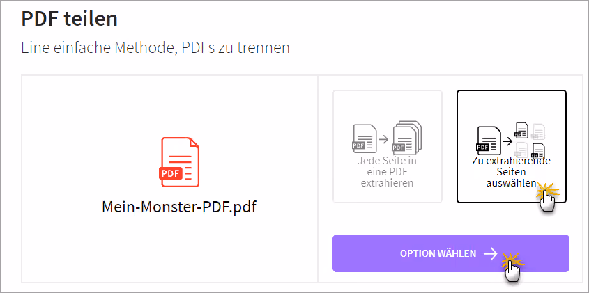 Small PDF Beispiel 2
