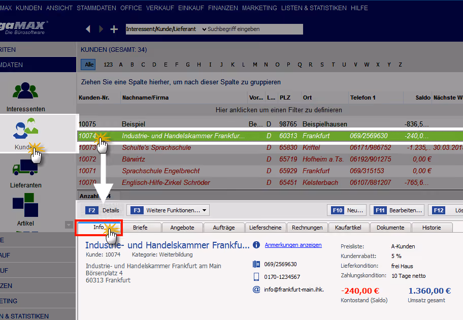 Info-Register