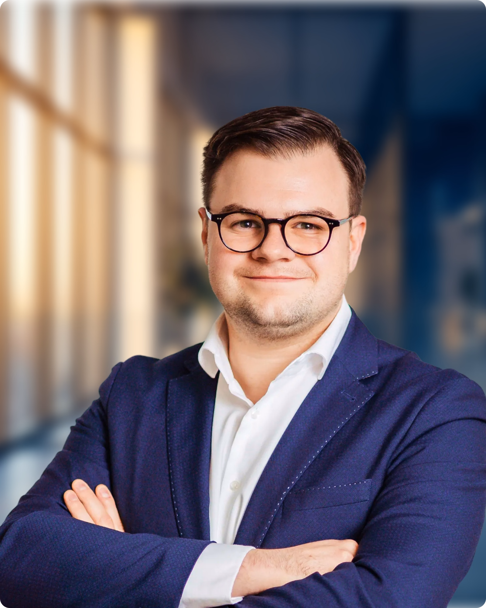 Marvin Knapp von SmartCircle