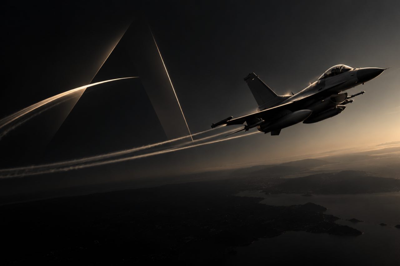 The Avion Mark: Sovereign Innovation in Motion
