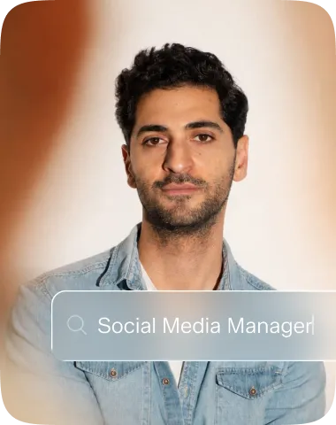 Social media manager
