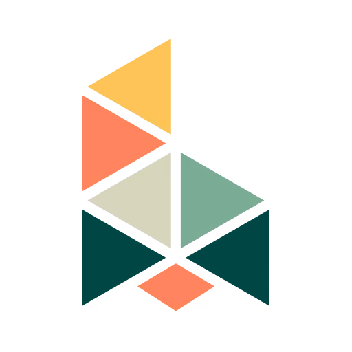 blulotus logo mark