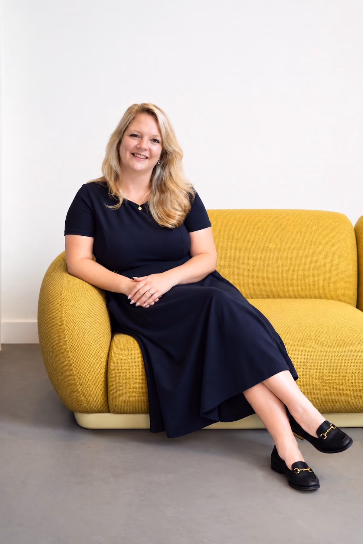Gemma Wilson, blulotus delivery director profile