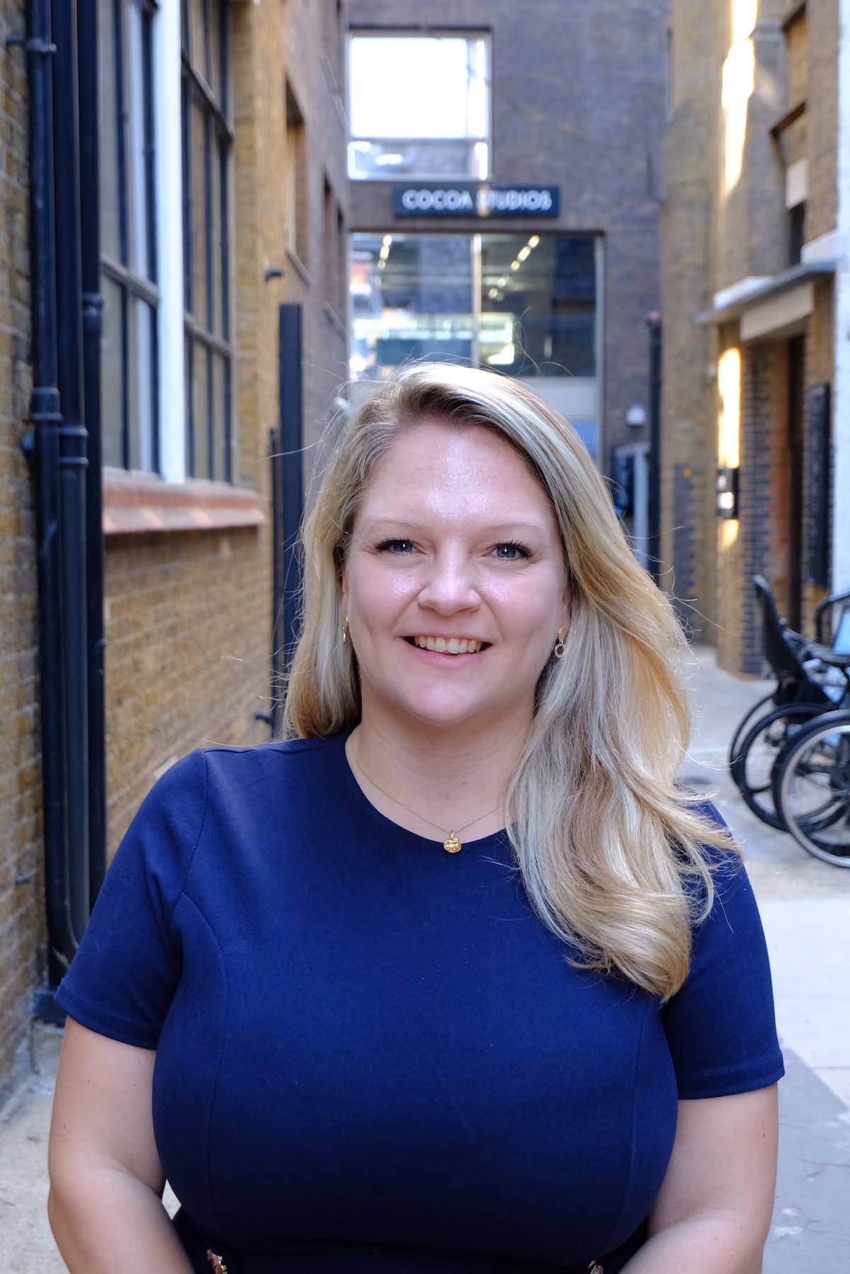 Gemma Wilson, blulotus delivery director profile