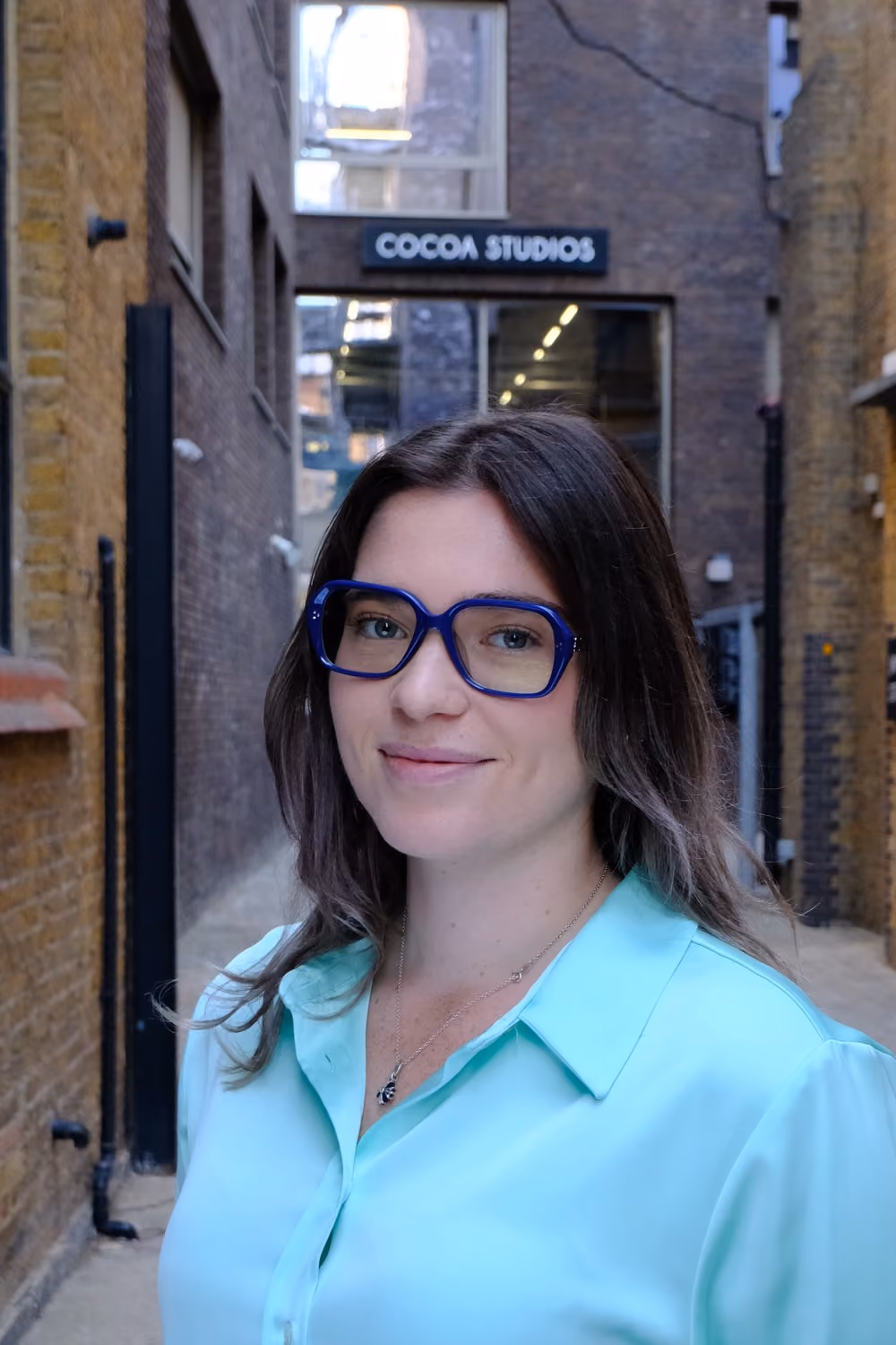 blulotus Masha Mitrovic, senior delivery consultant