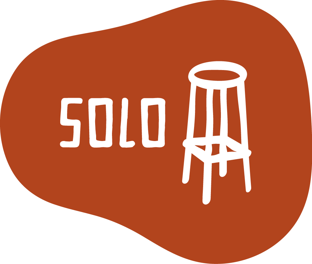 Logo Categoria Solo - Oye