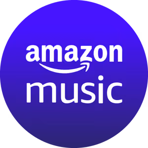 Amazon music logo
