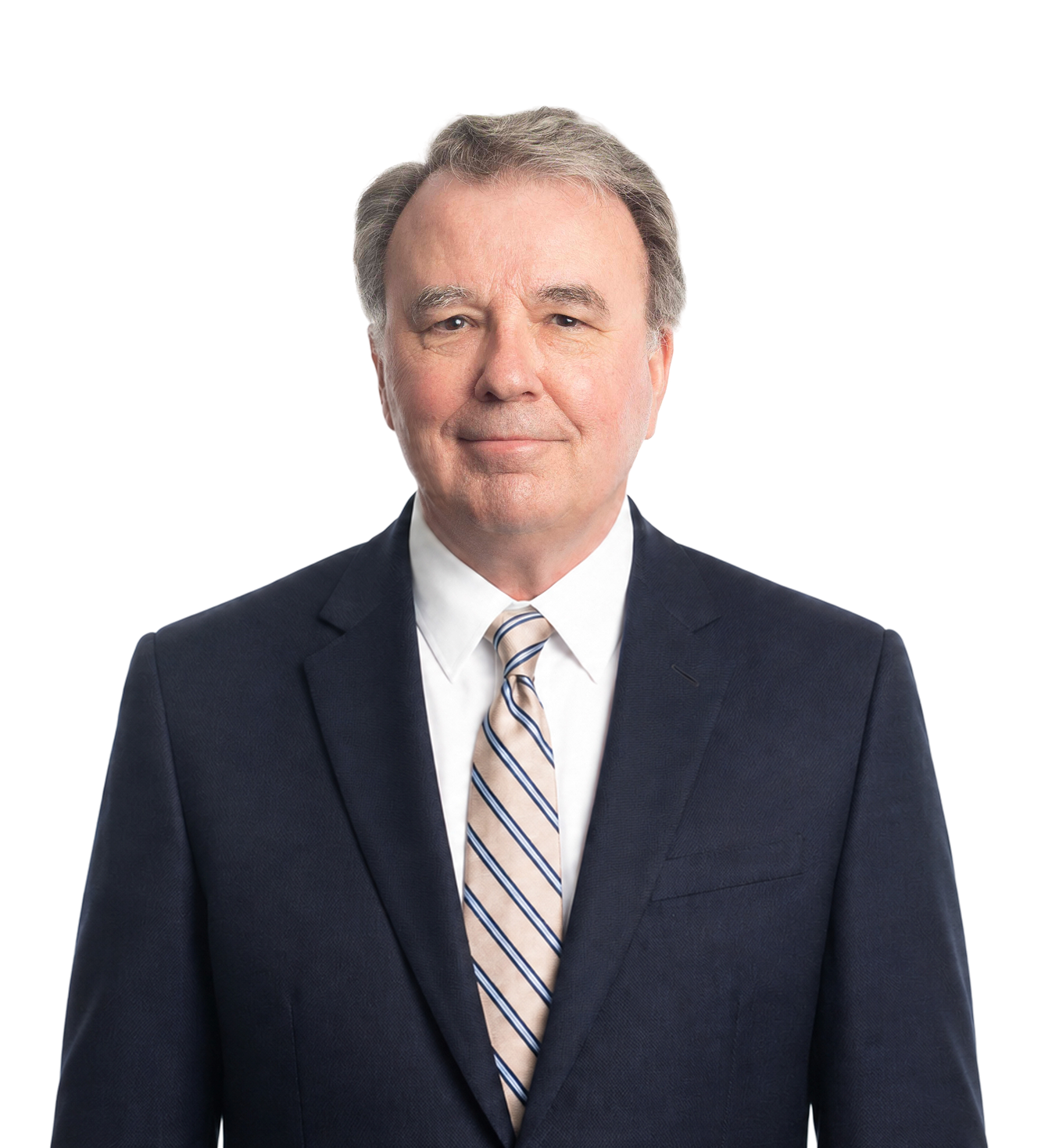 Tom Quinn. President & Chief Executive Officer
