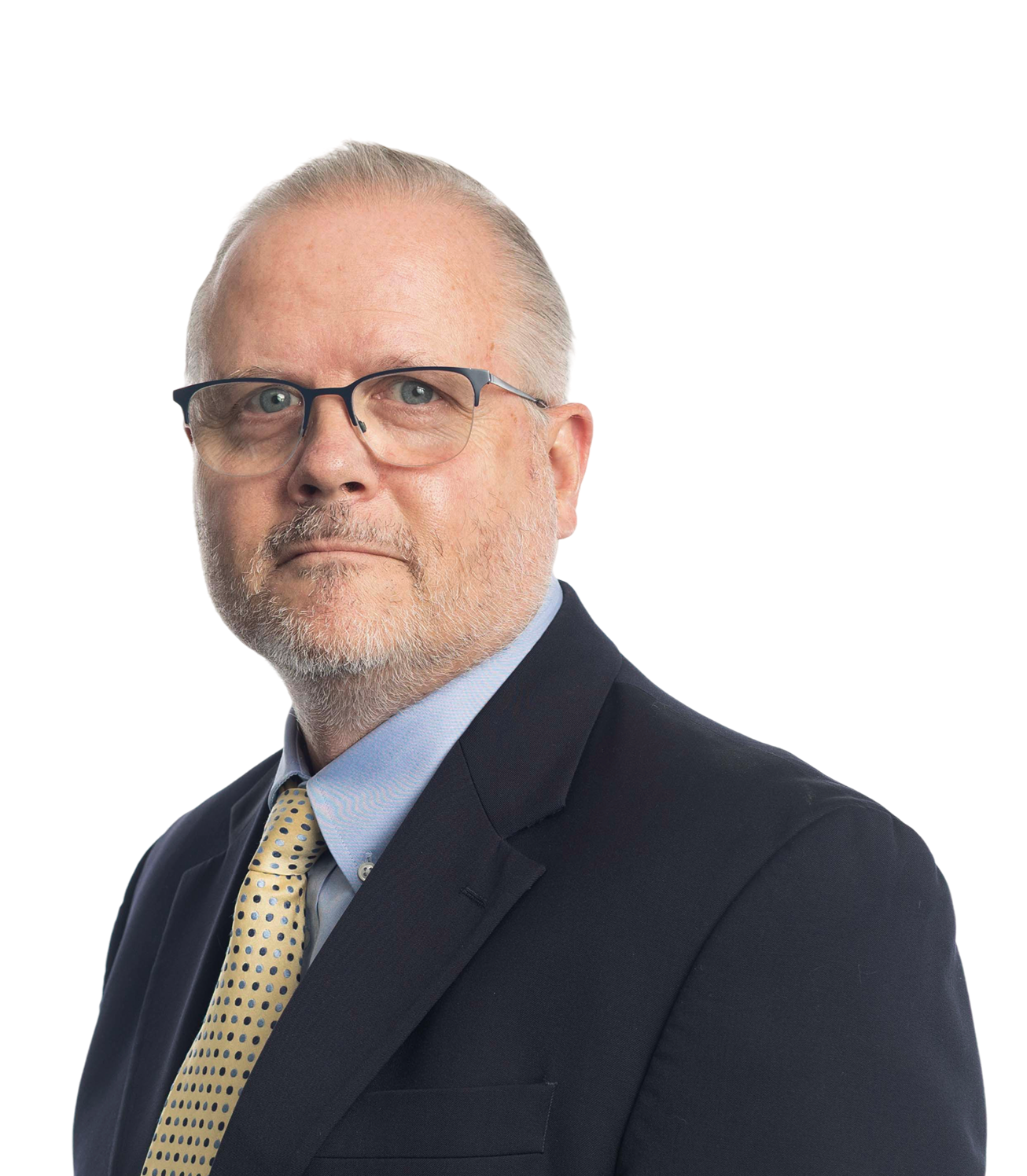 Jeff Tidd. Senior Vice President of Growth