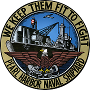 Pearl Harbor Naval Shipyard & IMF (Code 109)