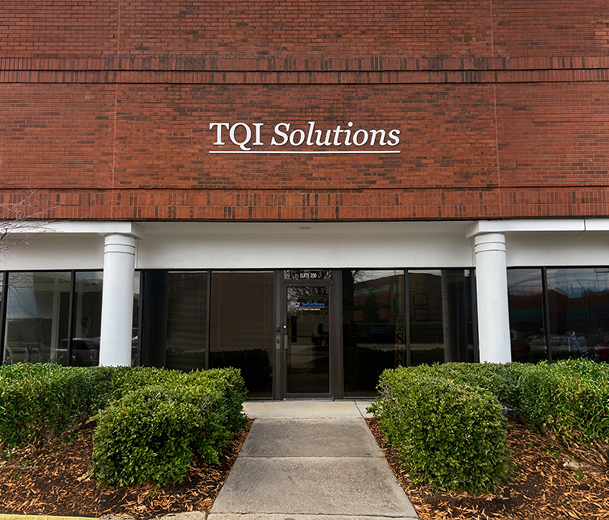 TQI Solutions office