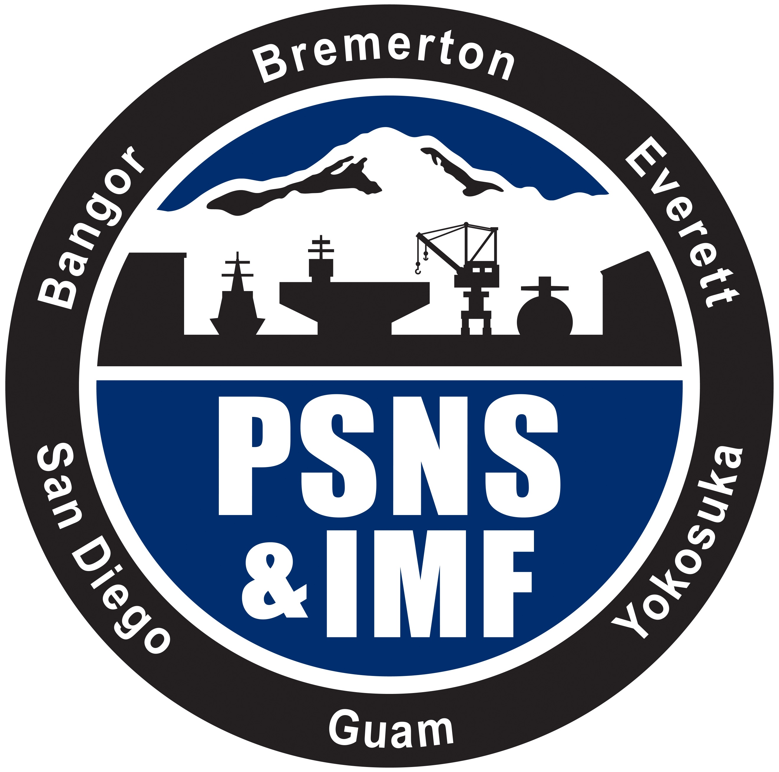Puget Sound Naval Shipyard & IMF (Code 109)